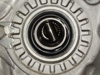 АКПП SUBARU LEGACY BN9 FB25ASYHAA 31000AJ560, TR580DHABA 5 ракурс
