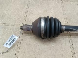 Привод левый передний AUDI A1 8X1 CAX 6R0407761B 2 ракурс
