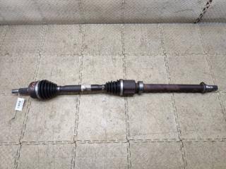 Запчасть привод передний правый RENAULT CAPTUR 2014