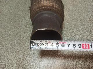 Катализатор AUDI TT 8J3 BWA 8J0131690B, 1K0166DB 5 ракурс