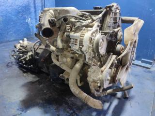 Двигатель MAZDA BONGO SK22V R2 R2S3-02-300, EFI, 800815 2 ракурс