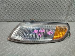 Габарит левый передний TOYOTA COROLLA CERES AE100 12-372 1 ракурс