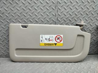 Козырек солнцезащитный NISSAN SERENA GFC27 MR20DD 2 ракурс