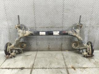 Балка подвески задняя AUDI A1 8X1 CAX 1 ракурс Балка подвески задняя AUDI A1 8X1 CAX 1 ракурс