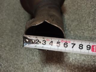 Катализатор AUDI TT 8J3 BWA 1K0131701AN 5 ракурс