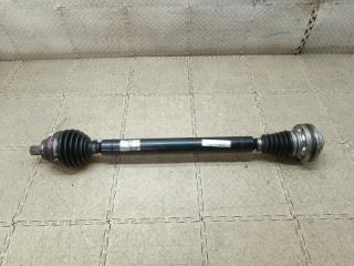 Привод правый передний VOLKSWAGEN GOLF 5G5 CHP 5Q0407272I 1 ракурс