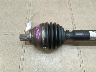 Привод правый передний VOLKSWAGEN GOLF 5G5 CHP 5Q0407272I 2 ракурс