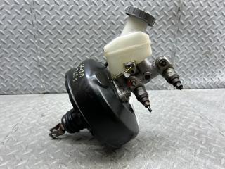 Главный тормозной цилиндр MITSUBISHI MINICA H42A 3G83 44610-1567 4 ракурс
