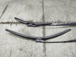 Щетка стеклоочистителя CITROEN DS3 S EB2F(HM01, HMZ) 9683829080 2 ракурс
