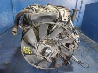 Двигатель LAND ROVER DISCOVERY L319 406PN 6339281778 1 ракурс