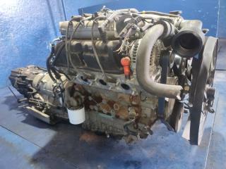 Двигатель LAND ROVER DISCOVERY L319 406PN 6339281778 2 ракурс