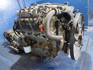 Двигатель LAND ROVER DISCOVERY L319 406PN 6339281778 3 ракурс