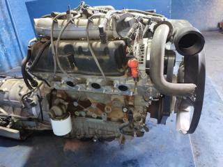 Двигатель LAND ROVER DISCOVERY L319 406PN 6339281778 4 ракурс