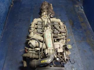 Двигатель LAND ROVER DISCOVERY L319 406PN 6339281778 5 ракурс