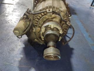АКПП LAND ROVER DISCOVERY L319 406PN 8454228031, TGD500580 4 ракурс АКПП LAND ROVER DISCOVERY L319 406PN 8454228031, TGD500580 4 ракурс