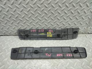 Накладка на порог задняя NISSAN TEANA L33 QR25DE 769B23TU0A 2 ракурс