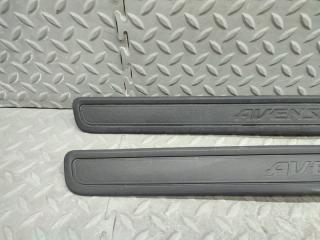 Накладка на порог TOYOTA AVENSIS ZRT272 3ZR-FAE 67912-05040 3 ракурс
