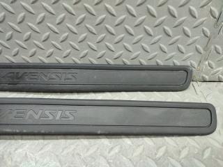 Накладка на порог TOYOTA AVENSIS ZRT272 3ZR-FAE 67912-05040 4 ракурс
