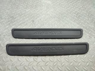 Накладка на порог TOYOTA AVENSIS ZRT272 3ZR-FAE 67912-05040 5 ракурс