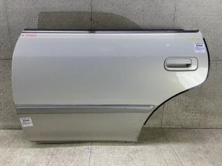 Дверь левая задняя TOYOTA MARK II JZX100 1JZ-GE VVT-I 6700422300 1 ракурс