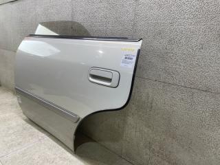 Дверь левая задняя TOYOTA MARK II JZX100 1JZ-GE VVT-I 6700422300 3 ракурс