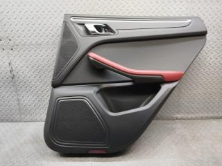 Фото запчасти обшивка дверей задняя правая PORSCHE MACAN 2016 контрактная запчасть Запчасть обшивка дверей задняя правая PORSCHE MACAN 2016