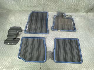 Коврики комплект NISSAN NOTE HE12 HR12DE 1 ракурс
