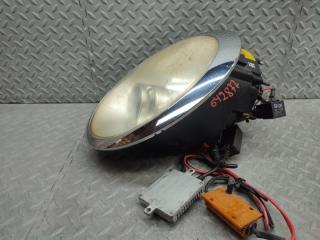 Фара левая передняя MINI HATCH R50 0301218601 3 ракурс