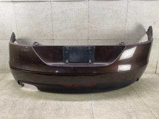 Бампер задний AUDI TT 8J3 BWA 8J0807317 1 ракурс