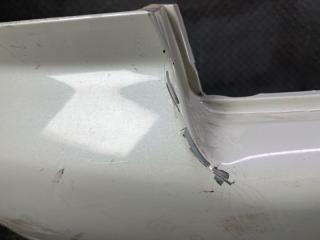 Бампер задний MITSUBISHI DIAMANTE F34A 6A13 MR119256 5 ракурс