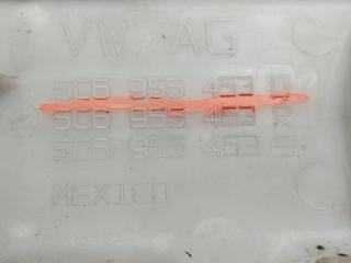 Бачок стеклоомывателя VOLKSWAGEN BEETLE 5C1 CBZ 5C6955453Q 5 ракурс