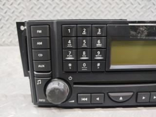 Магнитофон LAND ROVER DISCOVERY L319 406PN 6CD-465 3 ракурс