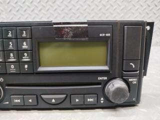 Магнитофон LAND ROVER DISCOVERY L319 406PN 6CD-465 4 ракурс