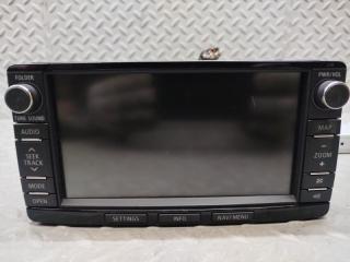 Магнитофон MITSUBISHI OUTLANDER GG2W 4B11 8750A485 2 ракурс