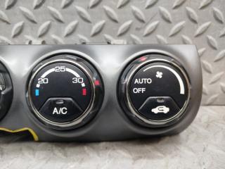 Климат-контроль HONDA CR-V RD7 K24A VTEC 4 ракурс