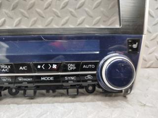 Климат-контроль SUBARU LEGACY BN9 FB25A 72311AL330 4 ракурс