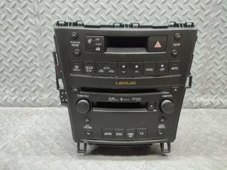 Климат-контроль LEXUS HS250H ANF10 2AZ-FXE 86741-48010 2 ракурс