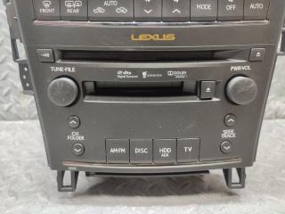 Климат-контроль LEXUS HS250H ANF10 2AZ-FXE 86741-48010 4 ракурс