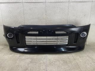 Бампер передний MITSUBISHI DELICA D:5 CV4W 4B11 1 ракурс Бампер передний MITSUBISHI DELICA D:5 CV4W 4B11 1 ракурс