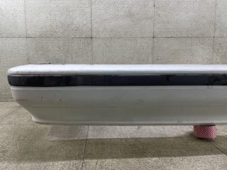 Бампер задний NISSAN BLUEBIRD EU12 SR18DI 8502270E00 4 ракурс Бампер задний NISSAN BLUEBIRD EU12 SR18DI 8502270E00 4 ракурс