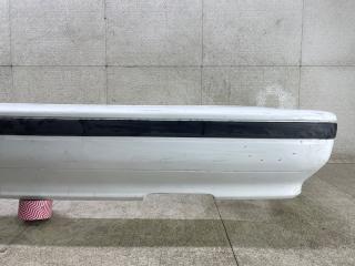 Бампер задний NISSAN BLUEBIRD EU12 SR18DI 8502270E00 5 ракурс Бампер задний NISSAN BLUEBIRD EU12 SR18DI 8502270E00 5 ракурс