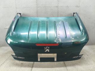 Крышка багажника PEUGEOT 206 2D NFU (TU5JP4) 1 ракурс Крышка багажника PEUGEOT 206 2D NFU (TU5JP4) 1 ракурс