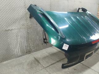 Крышка багажника PEUGEOT 206 2D NFU (TU5JP4) 2 ракурс Крышка багажника PEUGEOT 206 2D NFU (TU5JP4) 2 ракурс
