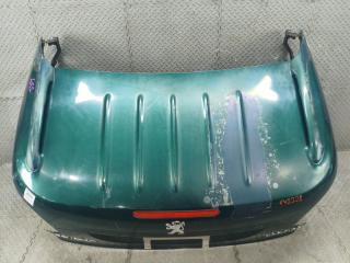 Крышка багажника PEUGEOT 206 2D NFU (TU5JP4) 5 ракурс Крышка багажника PEUGEOT 206 2D NFU (TU5JP4) 5 ракурс