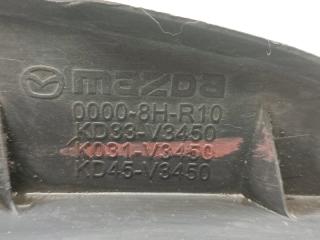 Брызговик левый передний MAZDA CX-5 KE2AW SH-VPTS 0000-8H-R10, KD33-V3450 5 ракурс