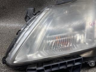Фара левая передняя TOYOTA CROWN GRS202 3GR-FSE 30-341 3 ракурс