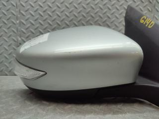 Зеркало правое переднее NISSAN SYLPHY TB17 MRA8DE 963013SB0B 2 ракурс