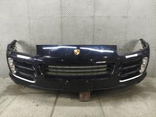 Бампер передний PORSCHE CAYENNE 9PA, 957 M55.01 7L5853915F 2 ракурс