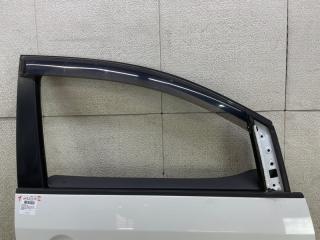 Дверь правая передняя VOLKSWAGEN TOURAN 1T2 BLG 4 ракурс