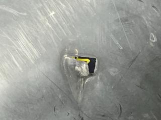 Подкрылок правый передний AUDI TT 8J 8J0821192 3 ракурс